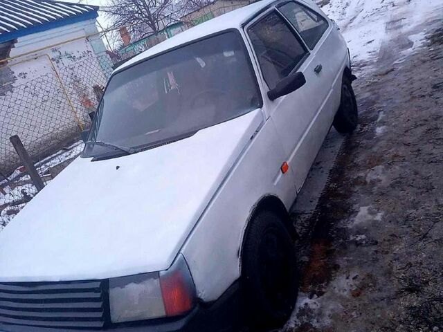 ЗАЗ Таврия, объемом двигателя 1.1 л и пробегом 56 тыс. км за 210 $, фото 1 на Automoto.ua