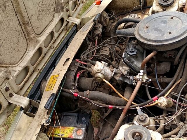 ЗАЗ Таврия, объемом двигателя 1.2 л и пробегом 100 тыс. км за 400 $, фото 8 на Automoto.ua