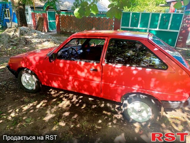 ЗАЗ Таврия, объемом двигателя 1.2 л и пробегом 39 тыс. км за 600 $, фото 2 на Automoto.ua