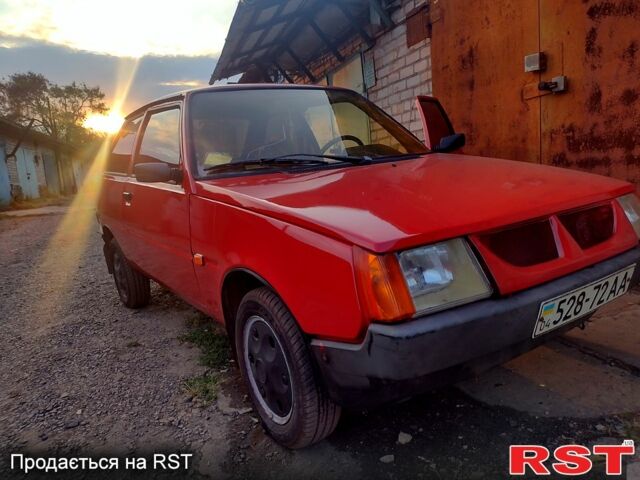 ЗАЗ Таврия, объемом двигателя 1.1 л и пробегом 74 тыс. км за 750 $, фото 4 на Automoto.ua