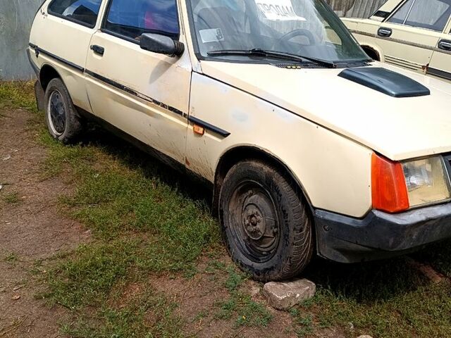 ЗАЗ Таврия, объемом двигателя 1.2 л и пробегом 100 тыс. км за 400 $, фото 1 на Automoto.ua