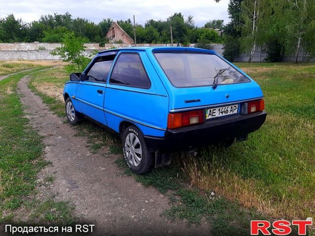 ЗАЗ Таврия, объемом двигателя 1.1 л и пробегом 0 тыс. км за 600 $, фото 2 на Automoto.ua