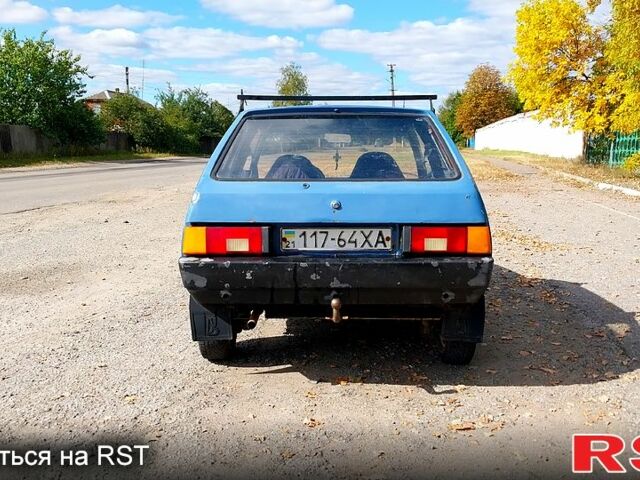 ЗАЗ Таврія, об'ємом двигуна 1.2 л та пробігом 111 тис. км за 650 $, фото 1 на Automoto.ua