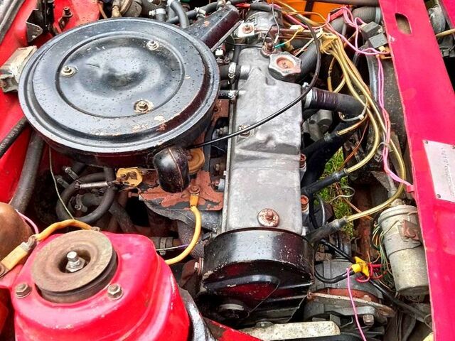 ЗАЗ Таврія, об'ємом двигуна 1.5 л та пробігом 190 тис. км за 1790 $, фото 6 на Automoto.ua