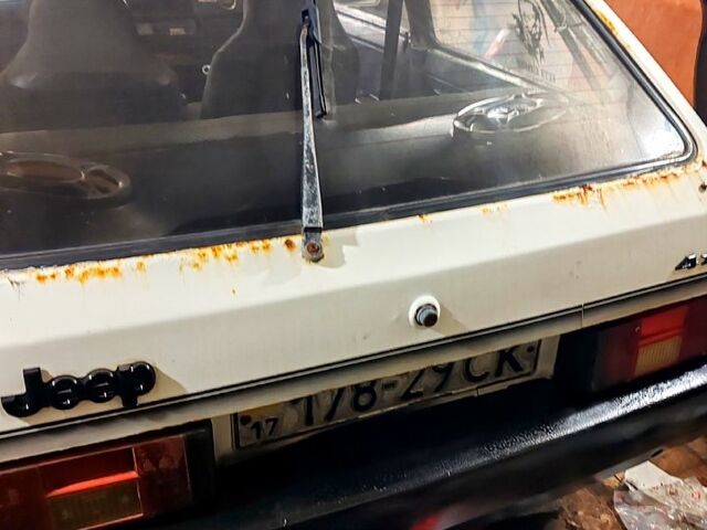 ЗАЗ Таврия, объемом двигателя 1.1 л и пробегом 40 тыс. км за 450 $, фото 6 на Automoto.ua
