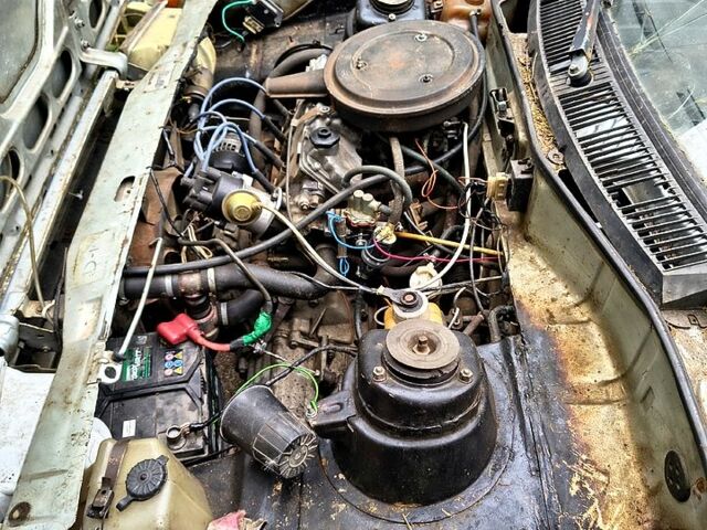 ЗАЗ Таврія, об'ємом двигуна 1.1 л та пробігом 94 тис. км за 500 $, фото 5 на Automoto.ua