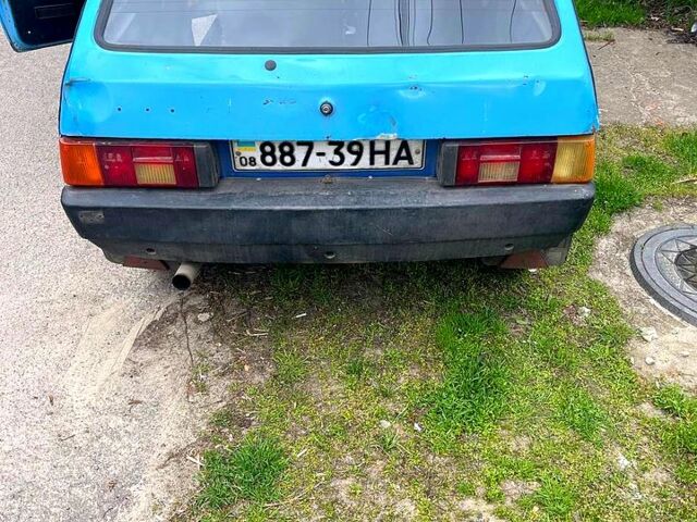ЗАЗ Таврія, об'ємом двигуна 1.1 л та пробігом 0 тис. км за 500 $, фото 4 на Automoto.ua