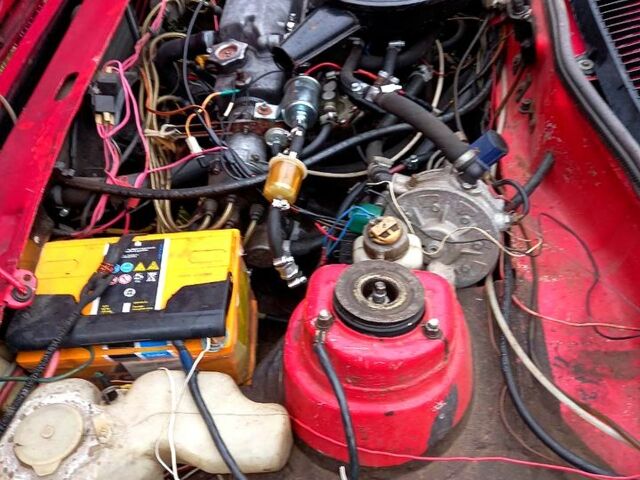 ЗАЗ Таврия, объемом двигателя 1.5 л и пробегом 190 тыс. км за 1800 $, фото 6 на Automoto.ua