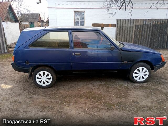 ЗАЗ Таврия, объемом двигателя 12 л и пробегом 0 тыс. км за 540 $, фото 2 на Automoto.ua