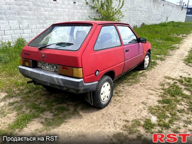 ЗАЗ Таврія, об'ємом двигуна 1.1 л та пробігом 120 тис. км за 600 $, фото 1 на Automoto.ua