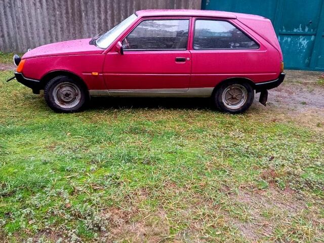 ЗАЗ Таврия, объемом двигателя 1.5 л и пробегом 190 тыс. км за 1800 $, фото 2 на Automoto.ua