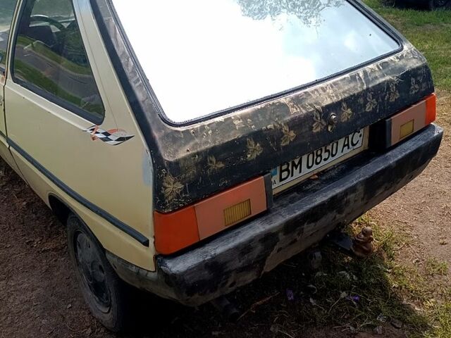 ЗАЗ Таврия, объемом двигателя 1.2 л и пробегом 100 тыс. км за 400 $, фото 5 на Automoto.ua