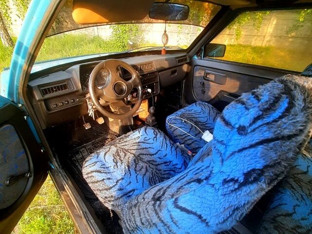 ЗАЗ Таврия, объемом двигателя 1.1 л и пробегом 0 тыс. км за 600 $, фото 3 на Automoto.ua