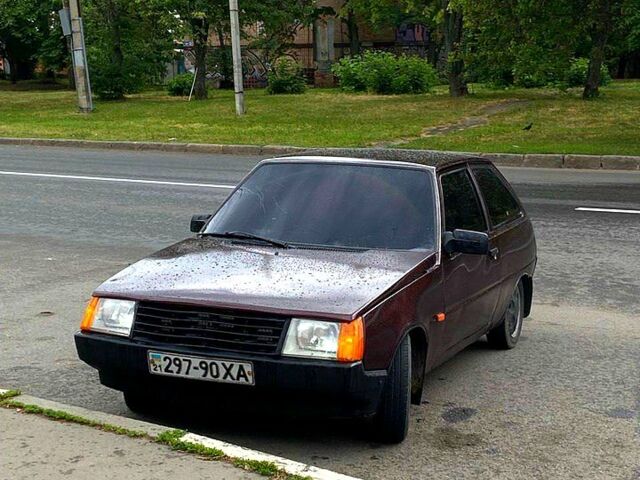 ЗАЗ Таврия, объемом двигателя 1.1 л и пробегом 0 тыс. км за 600 $, фото 1 на Automoto.ua