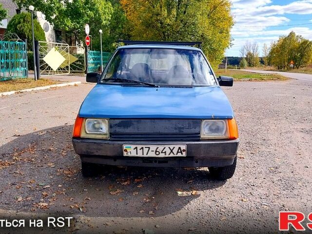 ЗАЗ Таврія, об'ємом двигуна 1.2 л та пробігом 111 тис. км за 650 $, фото 3 на Automoto.ua