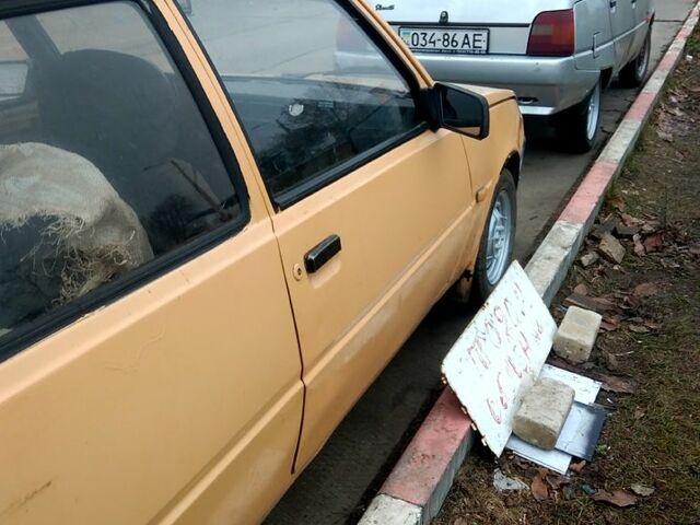 ЗАЗ Таврия, объемом двигателя 12 л и пробегом 0 тыс. км за 500 $, фото 6 на Automoto.ua