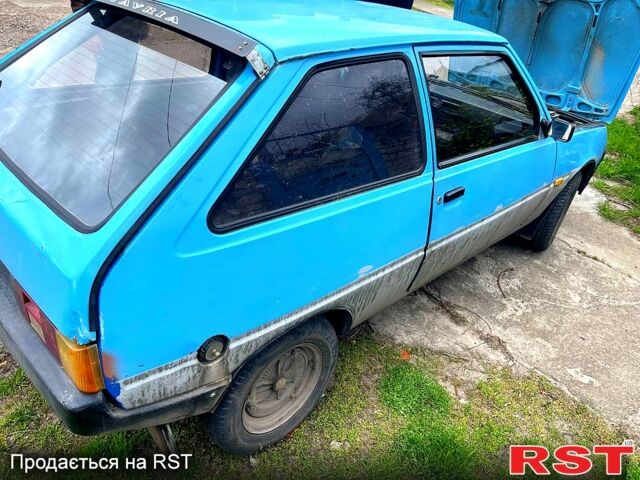 ЗАЗ Таврія, об'ємом двигуна 1.1 л та пробігом 0 тис. км за 500 $, фото 1 на Automoto.ua