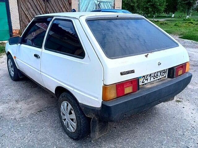 ЗАЗ Таврія, об'ємом двигуна 1.1 л та пробігом 0 тис. км за 550 $, фото 5 на Automoto.ua
