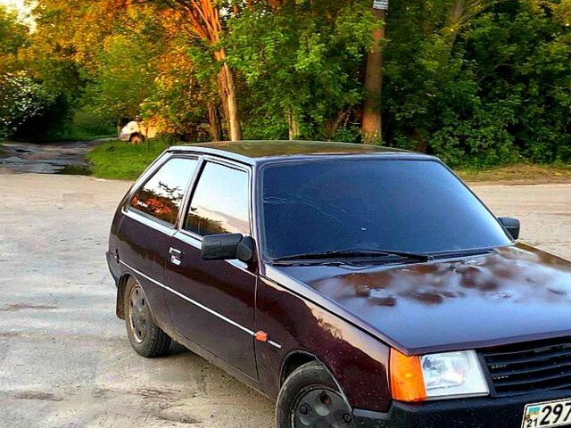 ЗАЗ Таврия, объемом двигателя 1.1 л и пробегом 0 тыс. км за 600 $, фото 4 на Automoto.ua