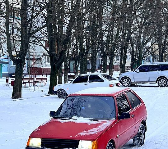 ЗАЗ Таврия, объемом двигателя 1.4 л и пробегом 1 тыс. км за 800 $, фото 1 на Automoto.ua