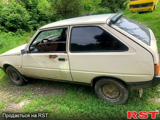 ЗАЗ Таврия, объемом двигателя 1.1 л и пробегом 150 тыс. км за 450 $, фото 4 на Automoto.ua