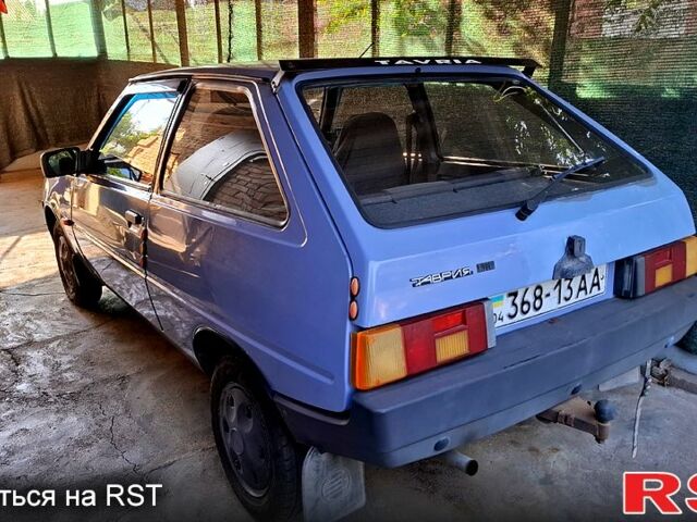 ЗАЗ Таврия, объемом двигателя 1.1 л и пробегом 66 тыс. км за 450 $, фото 1 на Automoto.ua