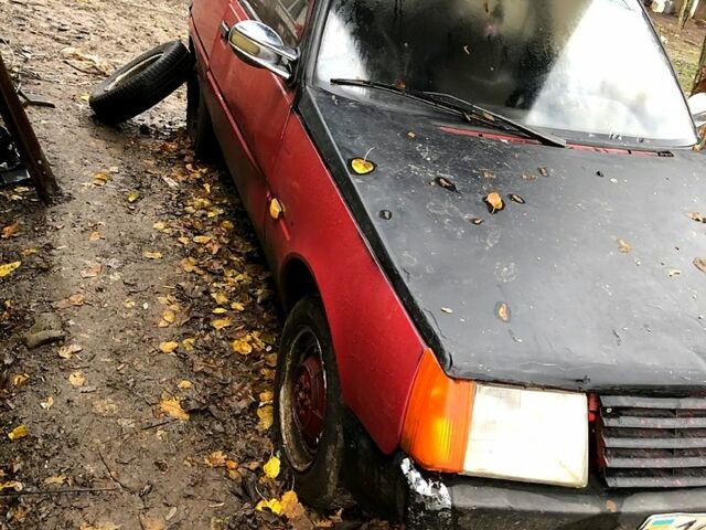 ЗАЗ Таврия, объемом двигателя 1.1 л и пробегом 55 тыс. км за 165 $, фото 1 на Automoto.ua
