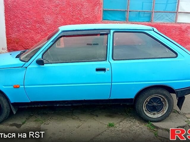ЗАЗ Таврия, объемом двигателя 1.1 л и пробегом 160 тыс. км за 450 $, фото 2 на Automoto.ua