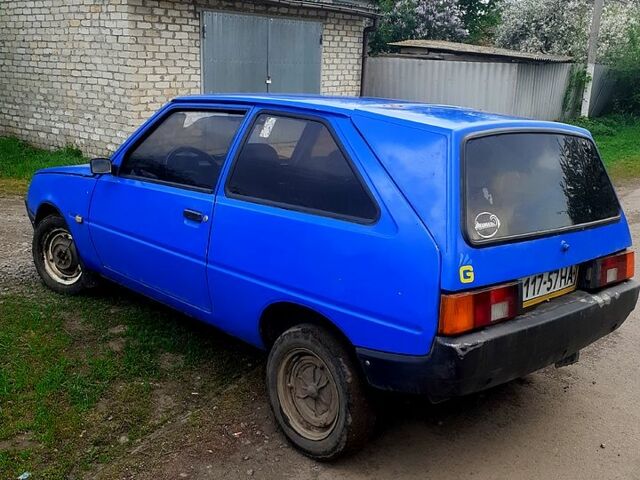 ЗАЗ Таврия, объемом двигателя 1 л и пробегом 0 тыс. км за 550 $, фото 5 на Automoto.ua