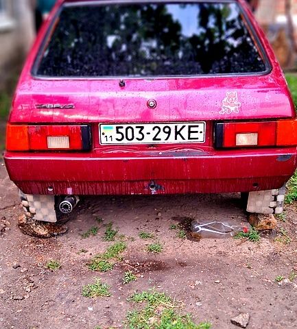 ЗАЗ Таврия, объемом двигателя 1.2 л и пробегом 0 тыс. км за 600 $, фото 3 на Automoto.ua