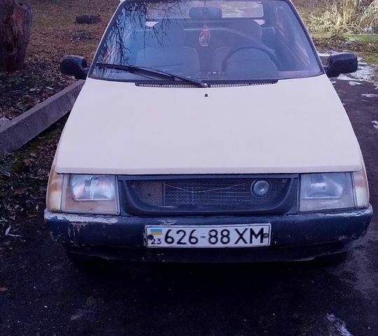 ЗАЗ Таврия, объемом двигателя 11 л и пробегом 118 тыс. км за 470 $, фото 2 на Automoto.ua