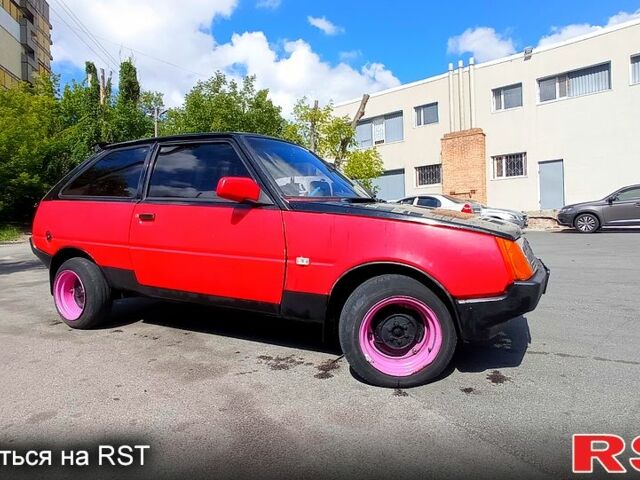 ЗАЗ Таврия, объемом двигателя 1.2 л и пробегом 0 тыс. км за 650 $, фото 5 на Automoto.ua