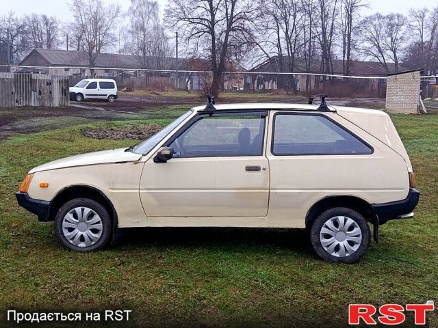 ЗАЗ Таврия, объемом двигателя 1.3 л и пробегом 0 тыс. км за 599 $, фото 3 на Automoto.ua