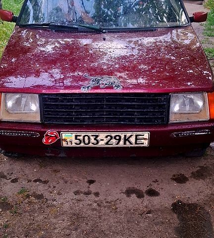 ЗАЗ Таврия, объемом двигателя 1.2 л и пробегом 0 тыс. км за 600 $, фото 1 на Automoto.ua