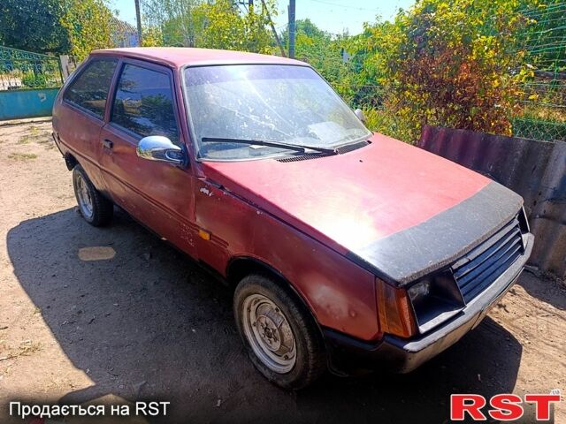 ЗАЗ Таврия, объемом двигателя 1.2 л и пробегом 0 тыс. км за 490 $, фото 1 на Automoto.ua