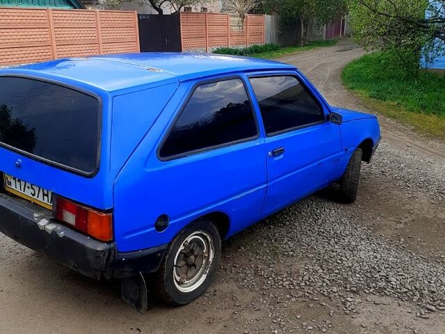 ЗАЗ Таврия, объемом двигателя 1 л и пробегом 0 тыс. км за 550 $, фото 7 на Automoto.ua