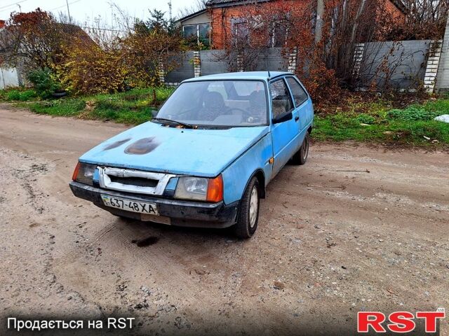 ЗАЗ Таврия, объемом двигателя 0.9 л и пробегом 126 тыс. км за 360 $, фото 4 на Automoto.ua