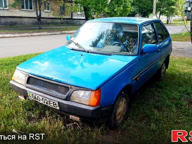 ЗАЗ Таврія, об'ємом двигуна 1.3 л та пробігом 0 тис. км за 601 $, фото 5 на Automoto.ua