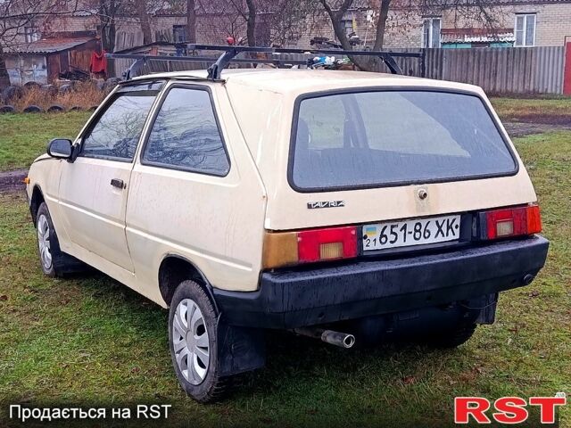 ЗАЗ Таврия, объемом двигателя 1.3 л и пробегом 0 тыс. км за 599 $, фото 5 на Automoto.ua