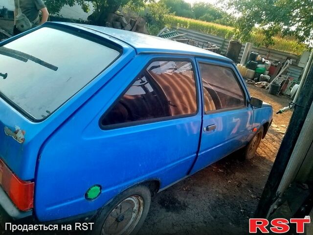 ЗАЗ Таврия, объемом двигателя 1.2 л и пробегом 0 тыс. км за 300 $, фото 1 на Automoto.ua