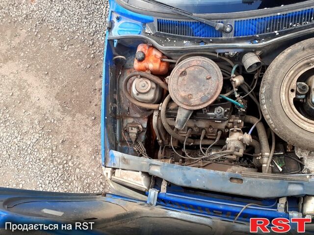 ЗАЗ Таврия, объемом двигателя 1 л и пробегом 0 тыс. км за 550 $, фото 4 на Automoto.ua