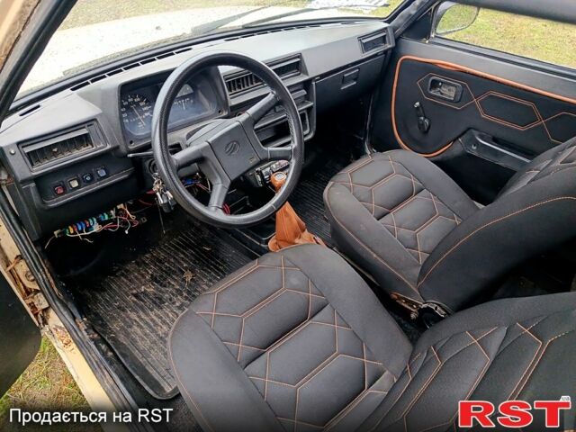 ЗАЗ Таврия, объемом двигателя 1.3 л и пробегом 0 тыс. км за 599 $, фото 8 на Automoto.ua