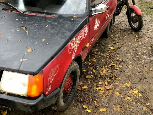 ЗАЗ Таврия, объемом двигателя 1.1 л и пробегом 55 тыс. км за 165 $, фото 2 на Automoto.ua