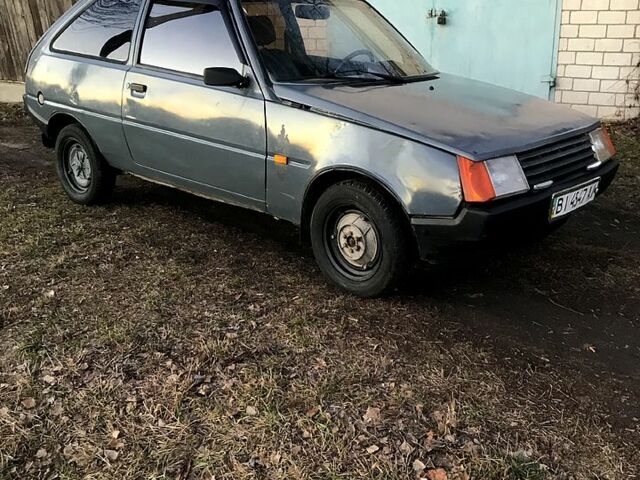 ЗАЗ Таврия, объемом двигателя 12 л и пробегом 0 тыс. км за 450 $, фото 4 на Automoto.ua