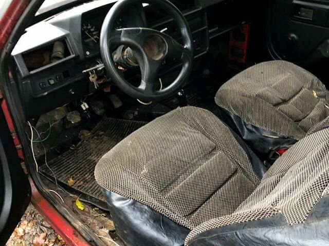 ЗАЗ Таврия, объемом двигателя 1.1 л и пробегом 55 тыс. км за 165 $, фото 4 на Automoto.ua