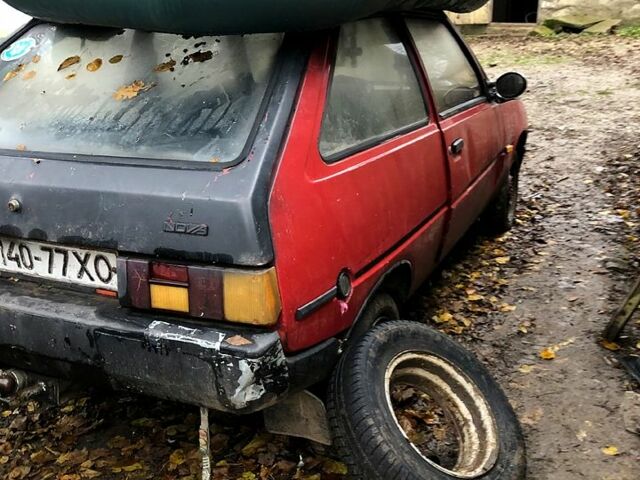 ЗАЗ Таврия, объемом двигателя 1.1 л и пробегом 55 тыс. км за 165 $, фото 10 на Automoto.ua