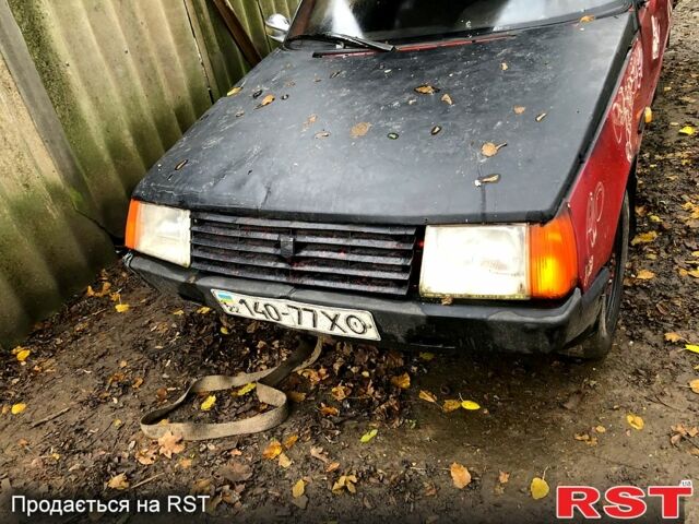 ЗАЗ Таврия, объемом двигателя 1.1 л и пробегом 55 тыс. км за 165 $, фото 5 на Automoto.ua
