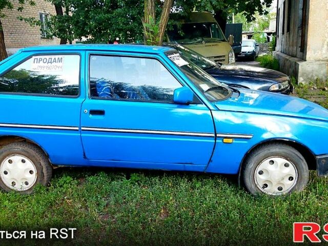 ЗАЗ Таврія, об'ємом двигуна 1.3 л та пробігом 0 тис. км за 601 $, фото 6 на Automoto.ua