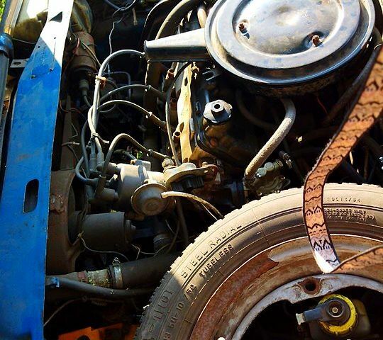 ЗАЗ Таврія, об'ємом двигуна 1.3 л та пробігом 0 тис. км за 601 $, фото 2 на Automoto.ua