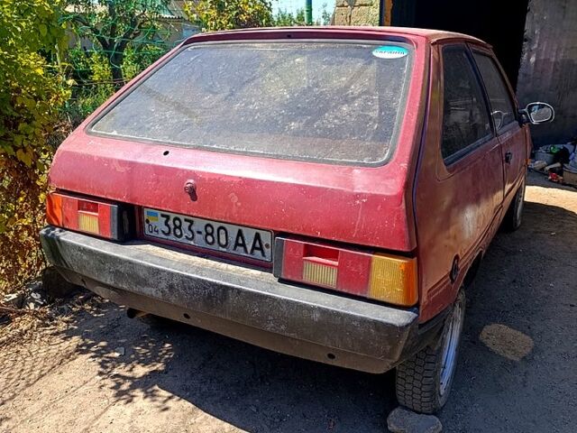 ЗАЗ Таврия, объемом двигателя 1.2 л и пробегом 0 тыс. км за 490 $, фото 2 на Automoto.ua